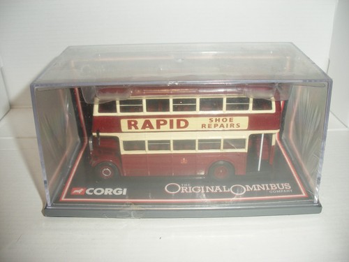 Corgi original omnibus - omnibus,