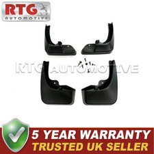 Tailored Mud Flaps Set of 4