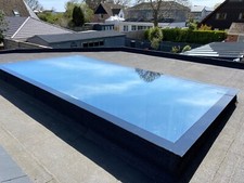 Flat Rooflight |  Skylights |