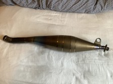 APRILIA RSW125 TITANIUM EXPANSION PIPE 2002