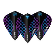 5 New Sets Winmau Prism Zeta