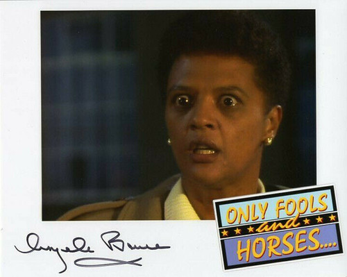 Television autograph angela - autograph:,