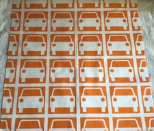 50cm Square Orla Kiely Large