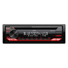 KD-T822BT JVC Bluetooth, USB, AUX, CD Car Radio