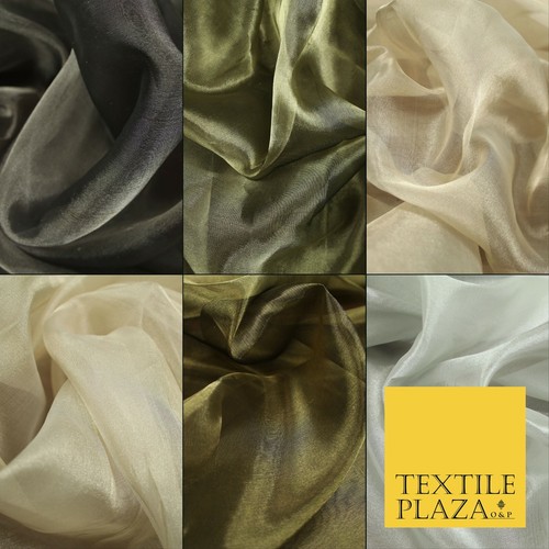 Luxury plain shot silk - luxury,