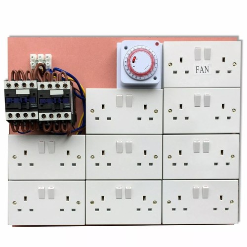 Way mdf contactor board - contactor,