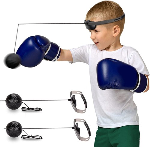 2pcs boxing reflex - 2pcs,