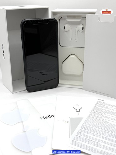 Apple iphone 128gb - xr,
