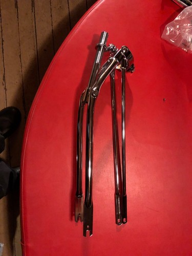 Bicycle springer fork schwinn - springer,