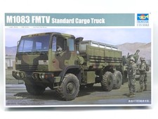 Trumpeter m1083 fmtv - trumpeter, 1/35