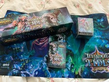 Wow Tcg Epic Collection - Throne Of The Tides