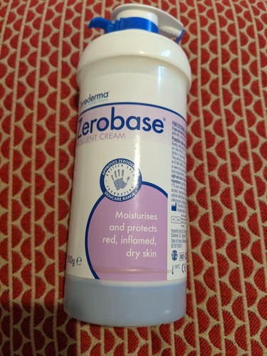 Zerobase emollient cream - zerobase,