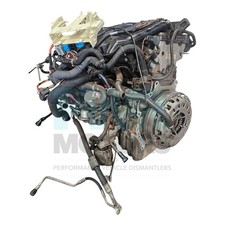 BMW E90 E91 Complete Engine M47D20 2.0 Diesel M47D20O2