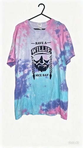 Colortone willie nelson - colortone, tie