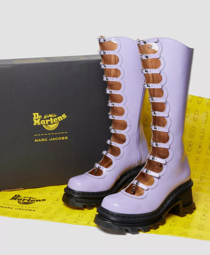 Martens marc jacobs kiki - x,