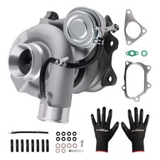 Turbo td04 for subaru - subaru, impreza