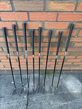 Ram Graphite Shaft Irons Golf