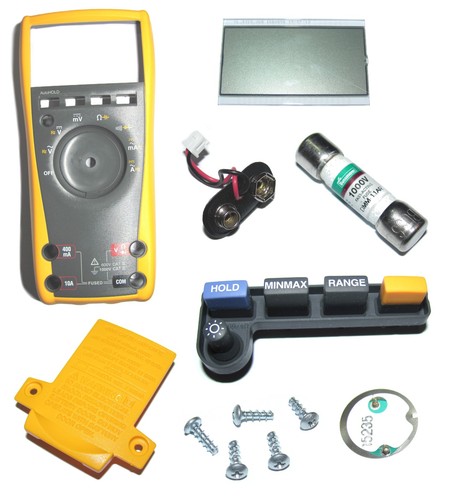 Fluke 170 series - fluke,