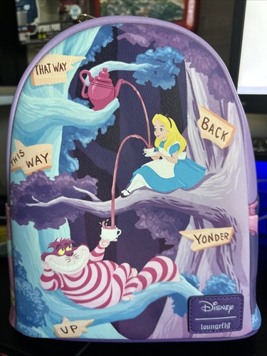 Loungefly disney alice - loungefly, in