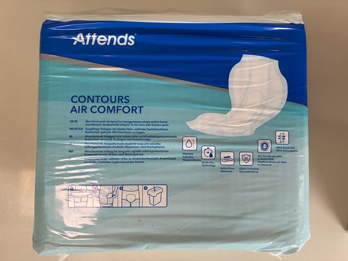 Incontinence pads attends - pads,,
