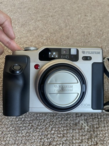 Fuji ga645zi professional - ga645zi,