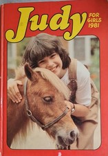Judy Annual 1981 