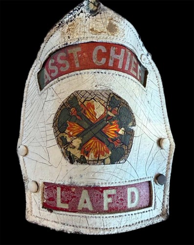 Los angeles fire - angeles, asst