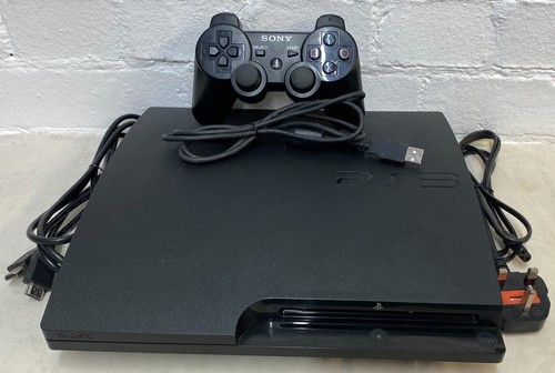 Sony ps3 slim console - slim, 160gb