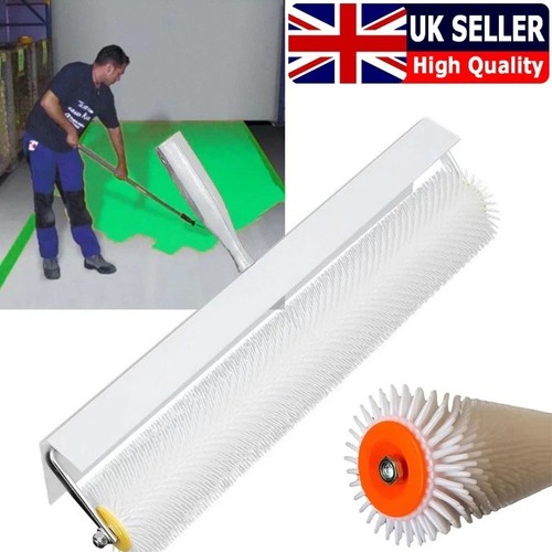 Spiked roller aeration - roller,