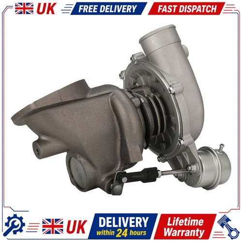 Complete turbo kit - kit, seals