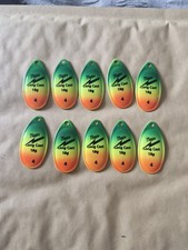 10x Mepps Firetiger Spinner