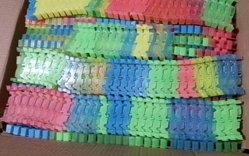 Magic tracks replacement - tracks, ft