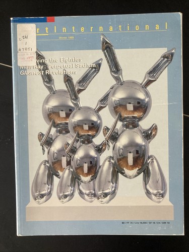 Art international journal - art,