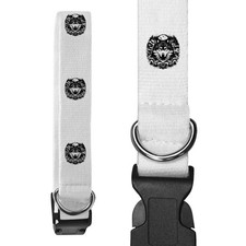'Moonlight Wolf' Dog Collars