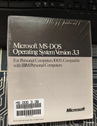 Microsoft dos operating - microsoft,