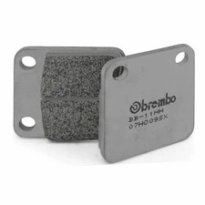 Pair of brake pads BREMBO SX