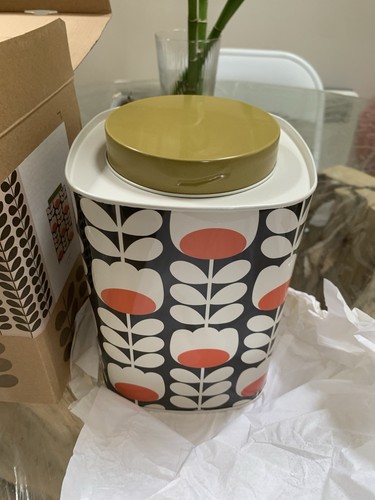 Orla kiely canister - kiely,