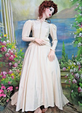 Antique Edwardian Dress