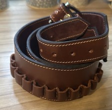 Hand made western leather rig - hand,