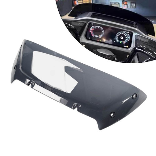 Windshield for harley road - 6",
