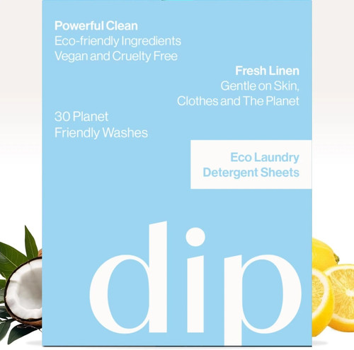 Dip eco friendly - eco-friendly, laundry