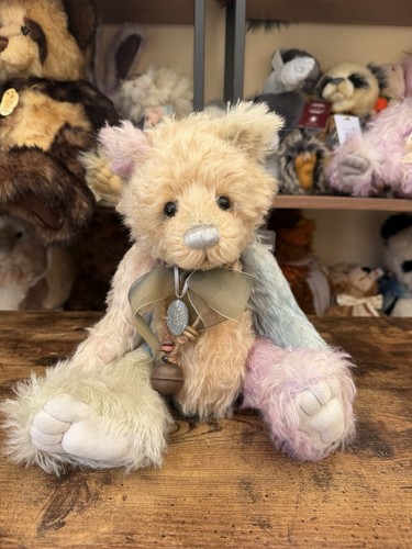 Charlie bears muddle - bears,