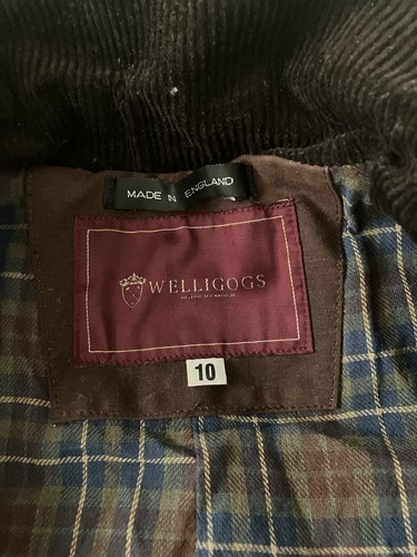 Welligogs brown long - welligogs,