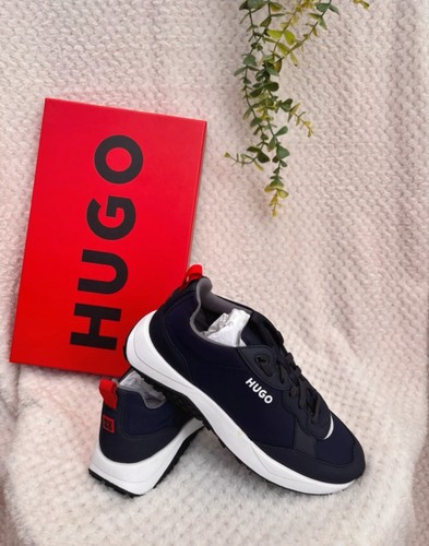 Hugo trainers size 4 - trainers, uk