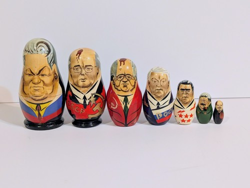 Vintage russian leader - vintage,