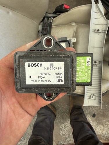 Audi esp yaw - a4, b7