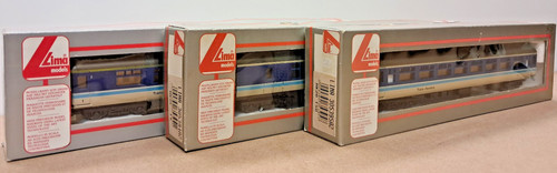 Lima models trans pennine - lima, trans-pennine