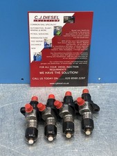 Perkins 4.108/4.108 Marine   CAV Diesel Injector: DES NO: 5352102 BG  (EXCHANGE)