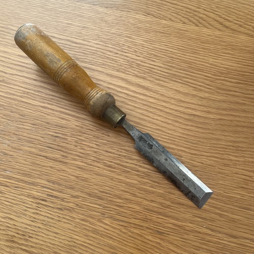 Vintage hale bros - bevel, edged