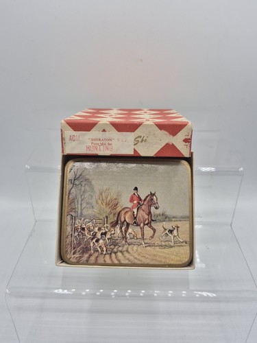 Vintage agm sheraton hunting - vintage,